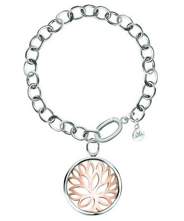Morellato Loto Stainless Steel SATD09 Women's Bracelet