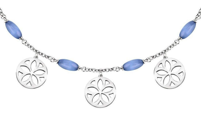 Morellato Fiore Stainless Steel SATE02 Women's Necklace