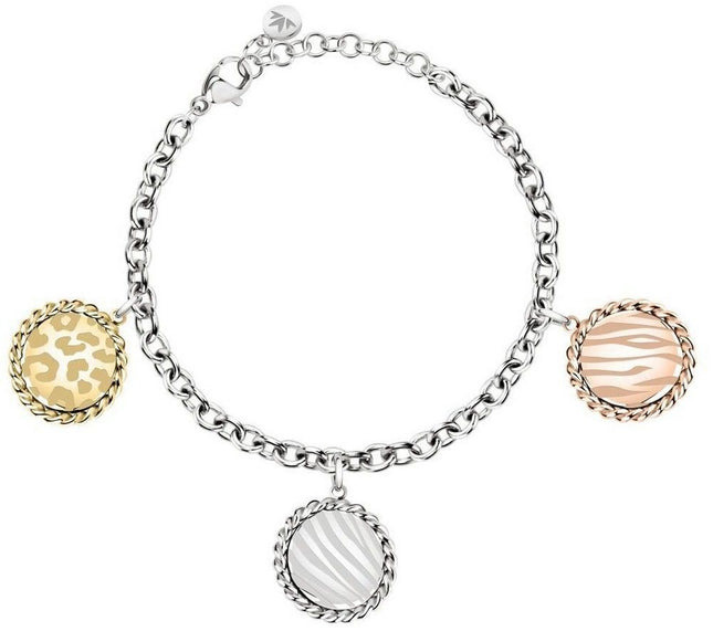 Morellato Madagascar Stainless Steel SATF10 Women's Bracelet