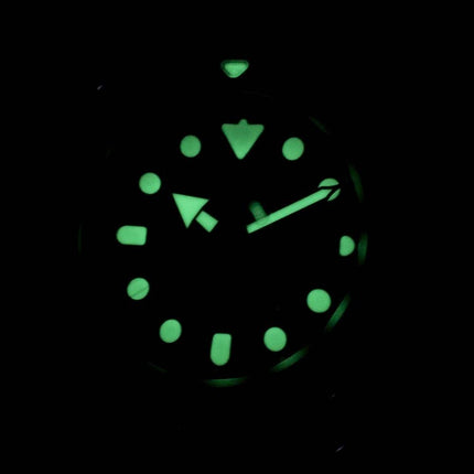 Seiko Marine Master Professional Diver's 300M SBBN031 Quartz Men's Watch