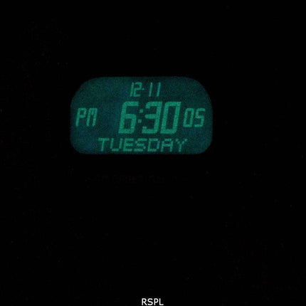 Seiko Prospex SBDH015 Super Runners Chronograph Quartz Men's Watch