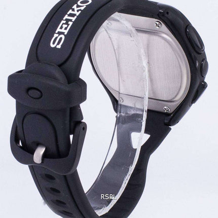 Seiko Prospex SBDH015 Super Runners Chronograph Quartz Men's Watch