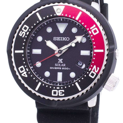 Seiko Prospex SBDN053 Lowercase Diver's 200M Limited Edition Solar Men's Watch