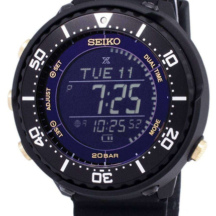 Seiko Prospex Fieldmaster SBEP005 200M Quartz Men's Watch