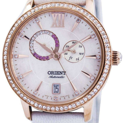 Orient Automatic Swarovski Crystal SET0W001W0 ET0W001W Womens Watch