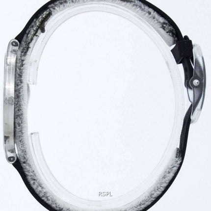 Swatch Skin Black Classiness Quartz SFK361 Women's Watch