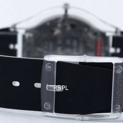 Swatch Skin Black Classiness Quartz SFK361 Women's Watch