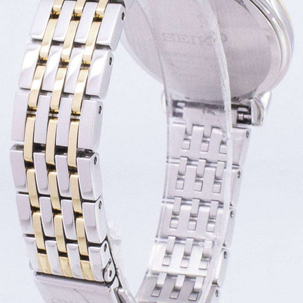 Seiko Quartz SFQ800 SFQ800P1 SFQ800P Analog Women's Watch