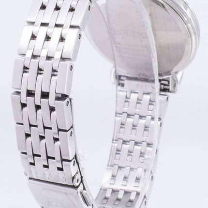 Seiko Quartz SFQ801 SFQ801P1 SFQ801P Analog Women's Watch