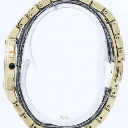 Seiko Quartz Swarovski Crystals SFQ804 SFQ804P1 SFQ804P Women's Watch