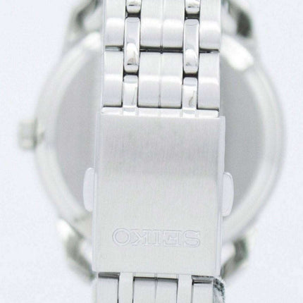 Seiko Quartz Stainless Steel SGEG01 SGEG01P1 SGEG01P Men's Watch