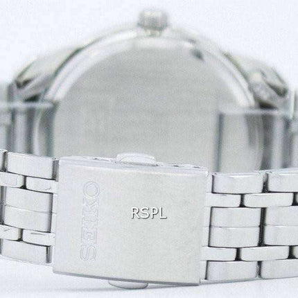 Seiko Quartz Stainless Steel SGEG01 SGEG01P1 SGEG01P Men's Watch