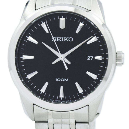 Seiko Quartz Stainless Steel SGEG05 SGEG05P1 SGEG05P Men's Watch