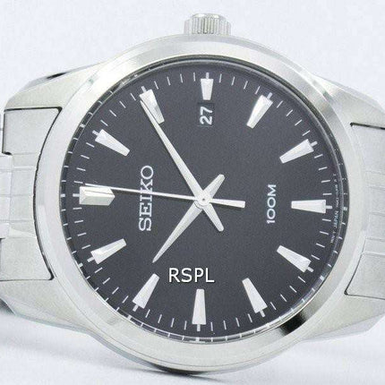 Seiko Quartz Stainless Steel SGEG05 SGEG05P1 SGEG05P Men's Watch