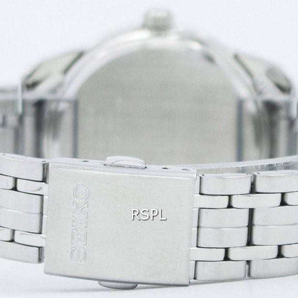 Seiko Quartz Stainless Steel SGEG05 SGEG05P1 SGEG05P Men's Watch