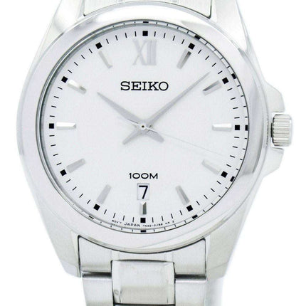 Seiko Quartz SGEG59 SGEG59P1 SGEG59P Men's Watch