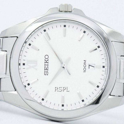 Seiko Quartz SGEG59 SGEG59P1 SGEG59P Men's Watch