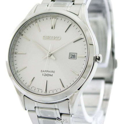 Seiko Classic Sapphire SGEG93 SGEG93P1 SGEG93P Men's Watch