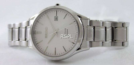 Seiko Classic Sapphire SGEG93 SGEG93P1 SGEG93P Men's Watch