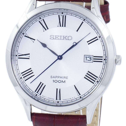 Seiko Classic Quartz SGEG97 SGEG97P1 SGEG97P Men's Watch