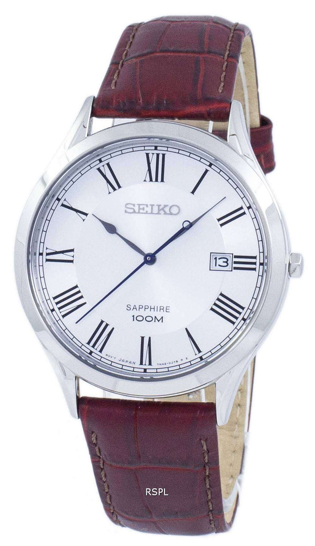 Seiko Classic Quartz SGEG97 SGEG97P1 SGEG97P Men's Watch