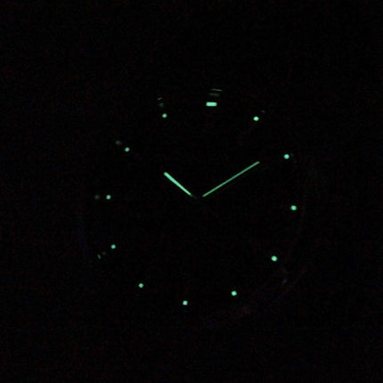 Seiko Quartz Sapphire Black Dial SGEH05P1 SGEH05P Mens Watch