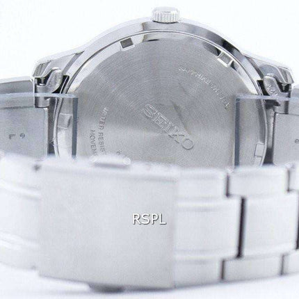 Seiko Sapphire Quartz 100M SGEH67 SGEH67P1 SGEH67P Men's Watch
