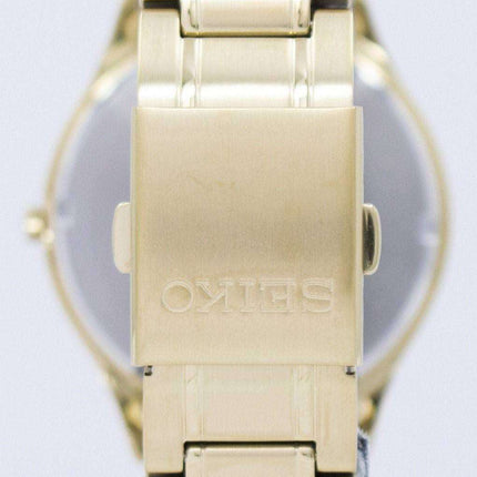 Seiko Quartz Analog SGEH72 SGEH72P1 SGEH72P Men's Watch