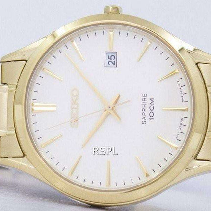 Seiko Quartz Analog SGEH72 SGEH72P1 SGEH72P Men's Watch