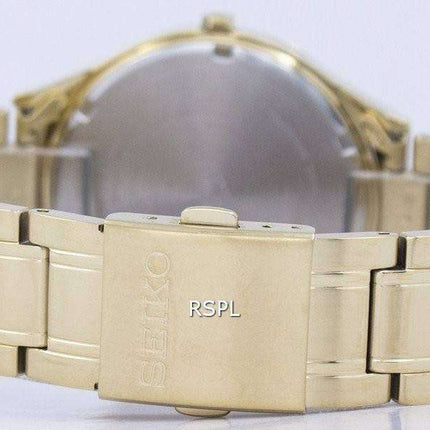 Seiko Quartz Analog SGEH72 SGEH72P1 SGEH72P Men's Watch