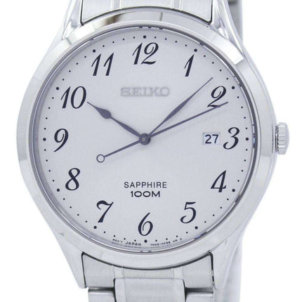 Seiko Quartz Analog SGEH73 SGEH73P1 SGEH73P Men's Watch
