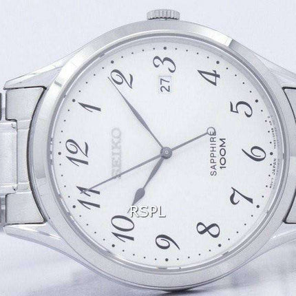 Seiko Quartz Analog SGEH73 SGEH73P1 SGEH73P Men's Watch