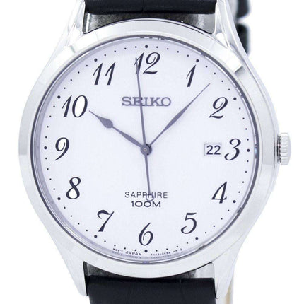 Seiko Classic Analog Quartz SGEH75 SGEH75P1 SGEH75P Men's Watch