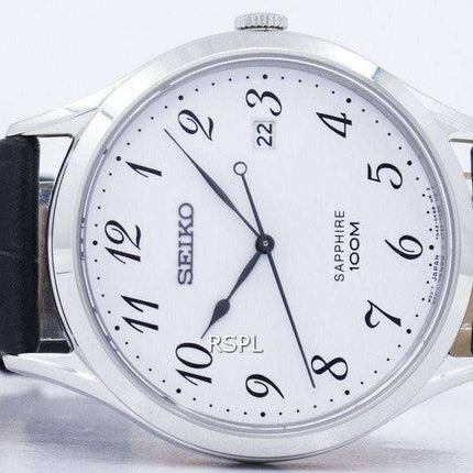 Seiko Classic Analog Quartz SGEH75 SGEH75P1 SGEH75P Men's Watch