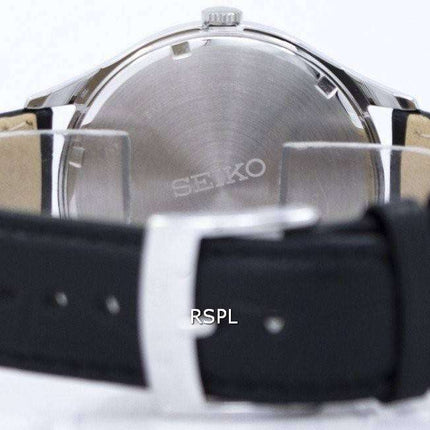 Seiko Classic Analog Quartz SGEH75 SGEH75P1 SGEH75P Men's Watch