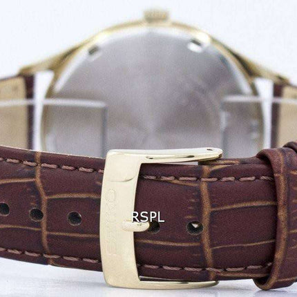 Seiko Quartz Analog SGEH78 SGEH78P1 SGEH78P Men's Watch