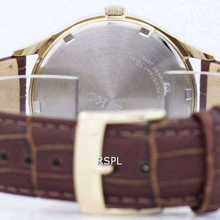 Seiko Quartz Analog SGEH78 SGEH78P1 SGEH78P Men's Watch