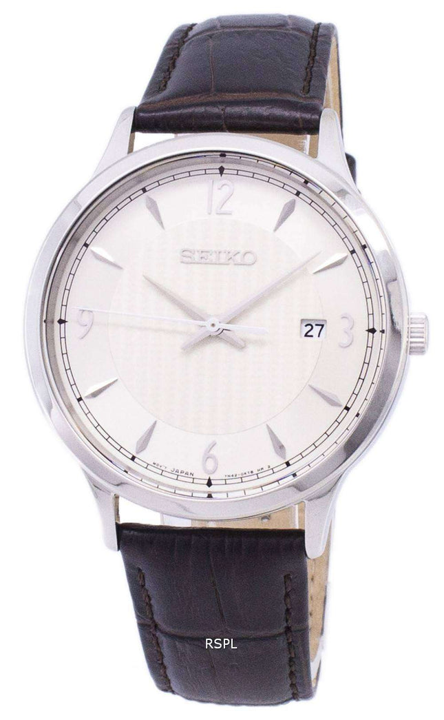 Seiko Classic Quartz SGEH83 SGEH83P1 SGEH83P Men's Watch