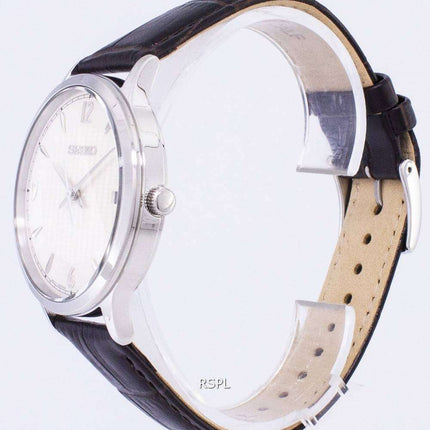 Seiko Classic Quartz SGEH83 SGEH83P1 SGEH83P Men's Watch