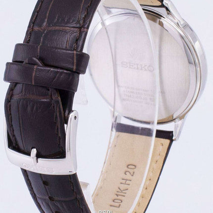 Seiko Classic Quartz SGEH83 SGEH83P1 SGEH83P Men's Watch