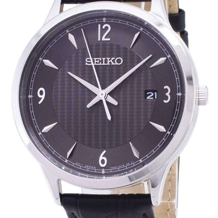 Seiko Quartz SGEH85 SGEH85P1 SGEH85P Analog Men's Watch