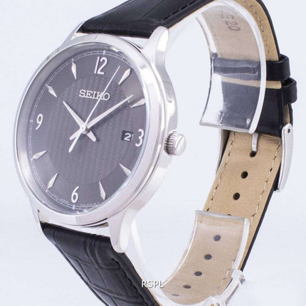 Seiko Quartz SGEH85 SGEH85P1 SGEH85P Analog Men's Watch