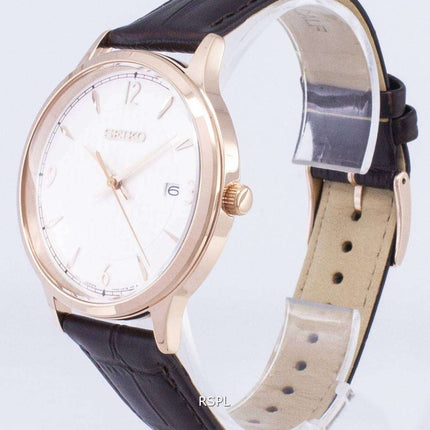 Seiko Quartz SGEH88 SGEH88P1 SGEH88P Analog Men's Watch