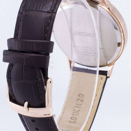 Seiko Quartz SGEH88 SGEH88P1 SGEH88P Analog Men's Watch