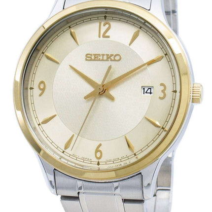 Seiko Classic SGEH92P SGEH92P1 SGEH92 Special Edition Quartz Analog Men's Watch