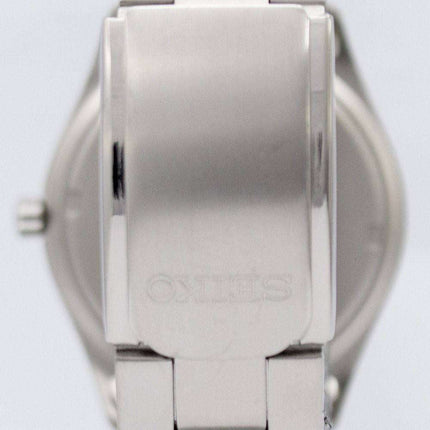 Seiko Titanium SGG599 SGG599P1 SGG599P Mens Watch