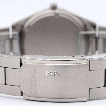 Seiko Titanium SGG599 SGG599P1 SGG599P Mens Watch
