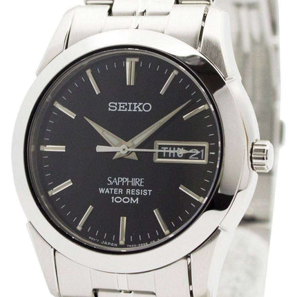 Seiko Sapphire SGG715 SGG715P1 SGG715P Men's Watch