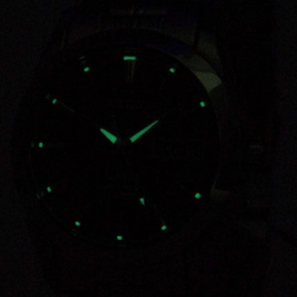 Seiko Sapphire SGG715 SGG715P1 SGG715P Men's Watch