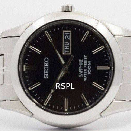 Seiko Sapphire SGG715 SGG715P1 SGG715P Men's Watch